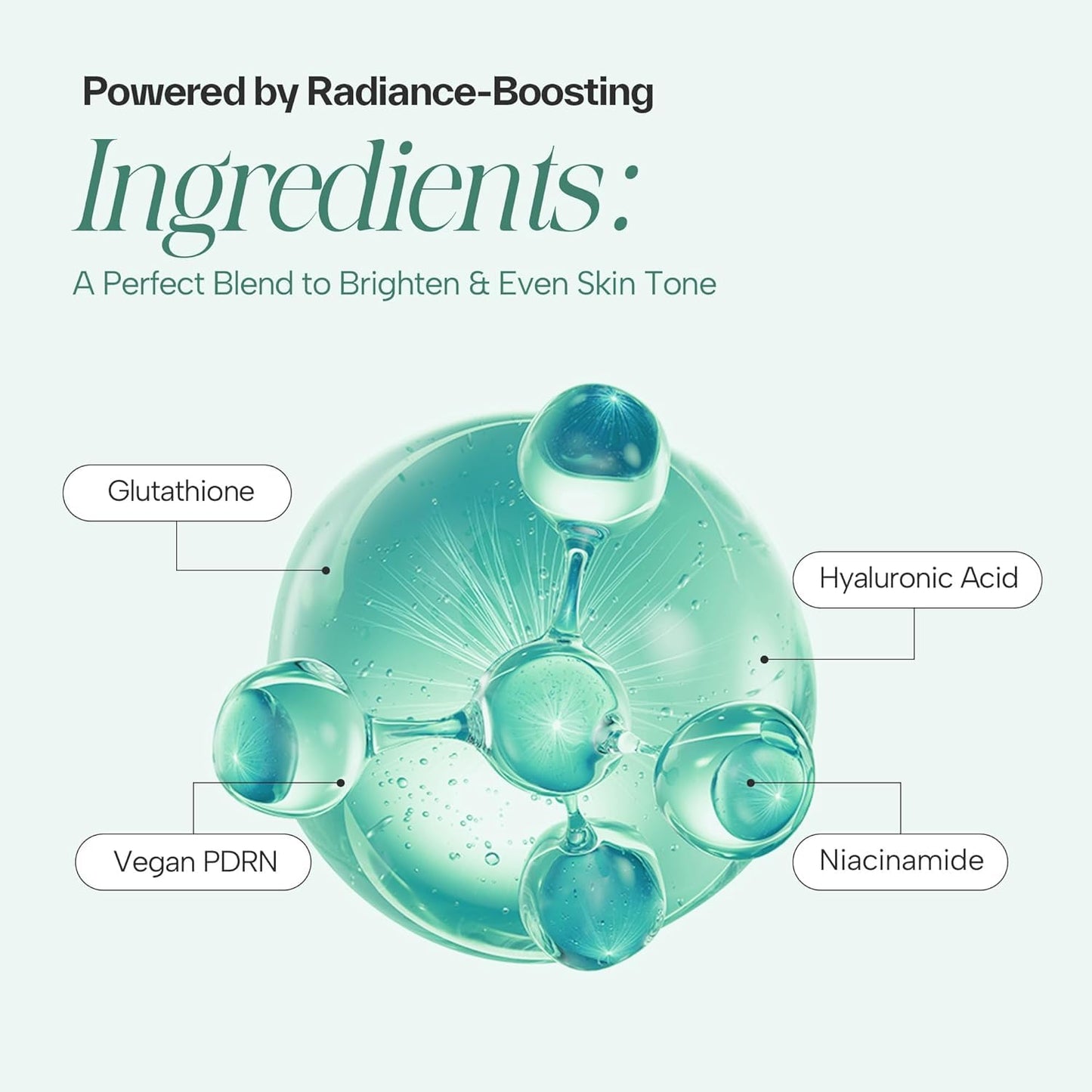 Maybena PDRN 73 Revitalizing Cream (73% Plant PDRN, Fast Absorbing Formula) – Korean Beauty Skin Care Moisturizer for Face Skincare Facial