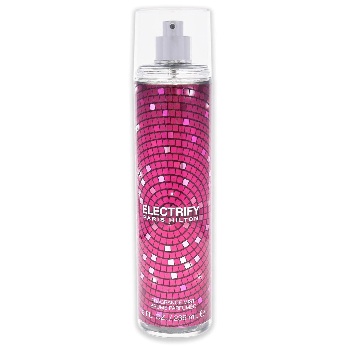 Paris Hilton Heiress & Electrify Women 8 oz Fragrance Mist Sprays