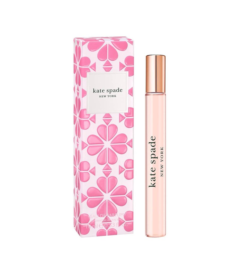 Kate Spade New York Eau de Parfum - Long Lasting Floral & Fruity Fragrance with Strawberry, Rose & Cashmeran Notes | 3.4 oz