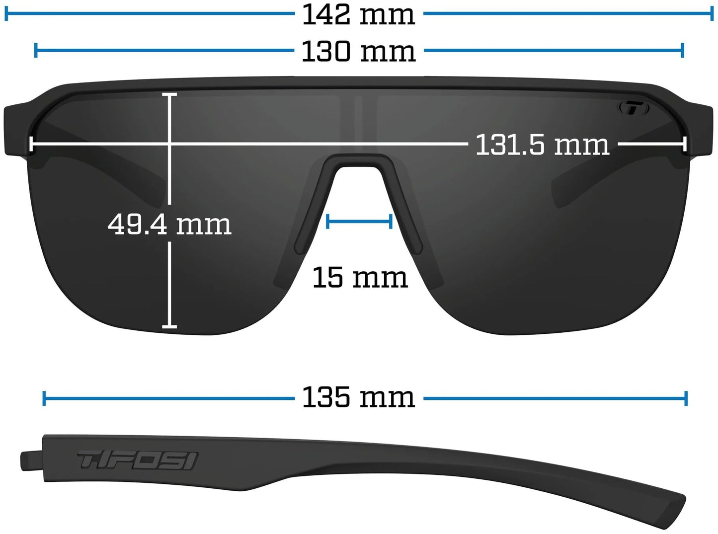 Tifosi Optics Sanctum SL Sunglasses