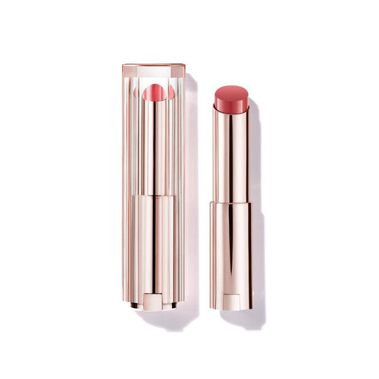 Lancôme Lip Idôle Squalane-12 Butterglow™ Hydrating Lip Balm – Instant Shine, 24H Hydration, and Buildable Color for Smooth & Moisturized Lips - 36 NUDE NOW