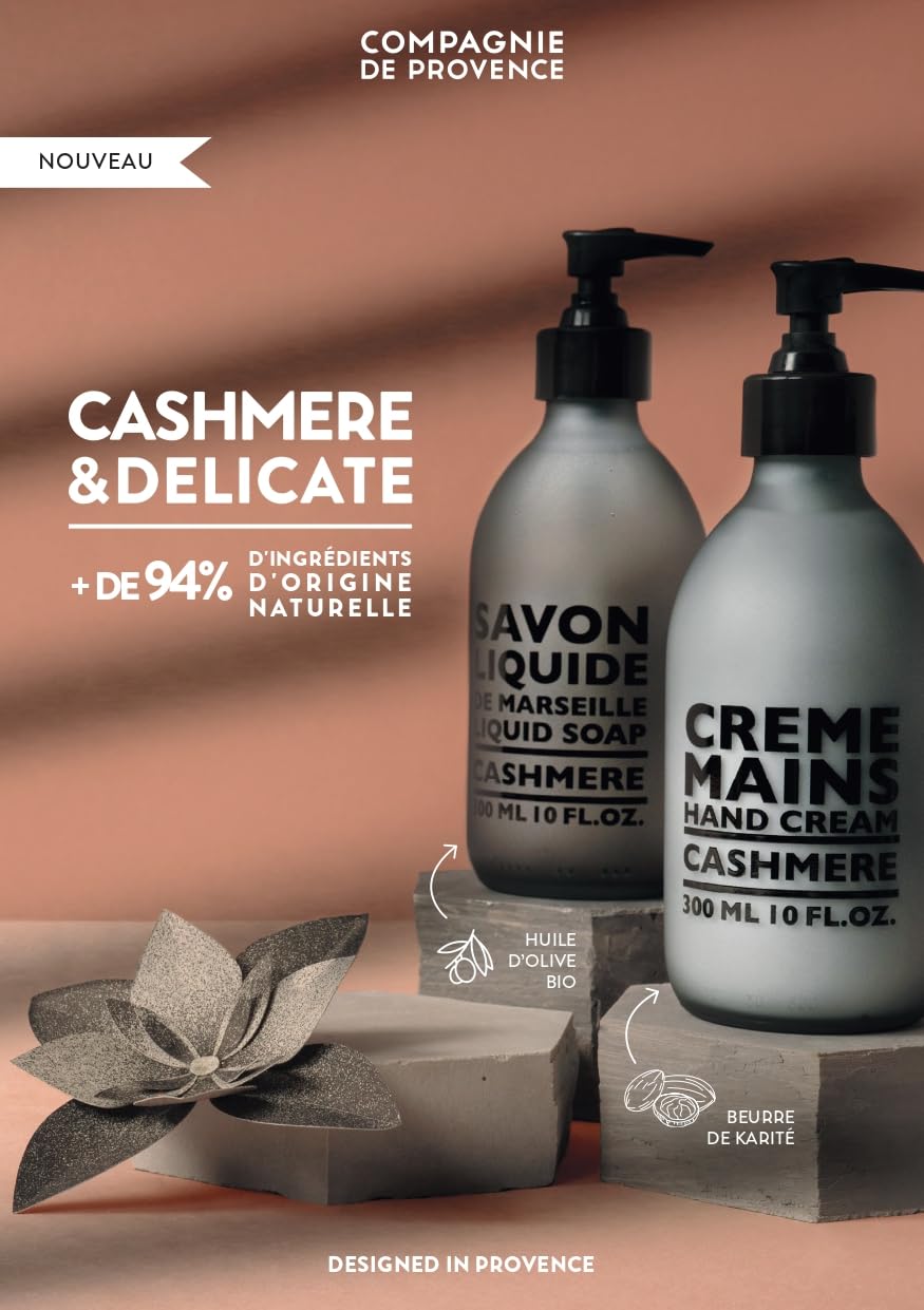 Compagnie de Provence - Delicate Hand Cream 300ml