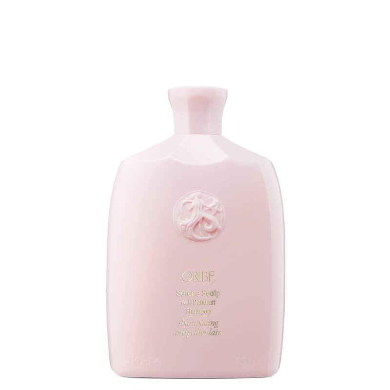 Oribe Serene Scalp Anti-Dandruff Shampoo | Purifying Shampoo for Dandruff and Scalp Buildup with Salicyclic Acid | Soothes Irritation and Itchiness | 8.5 oz