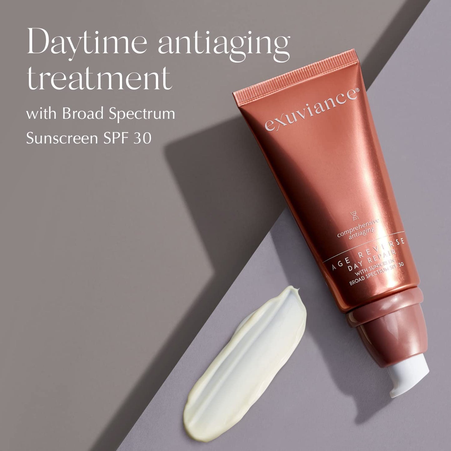 Exuviance Age Reverse Day Repair SPF 30 - Firming Face Cream with Retinol & Antioxidants | 50g