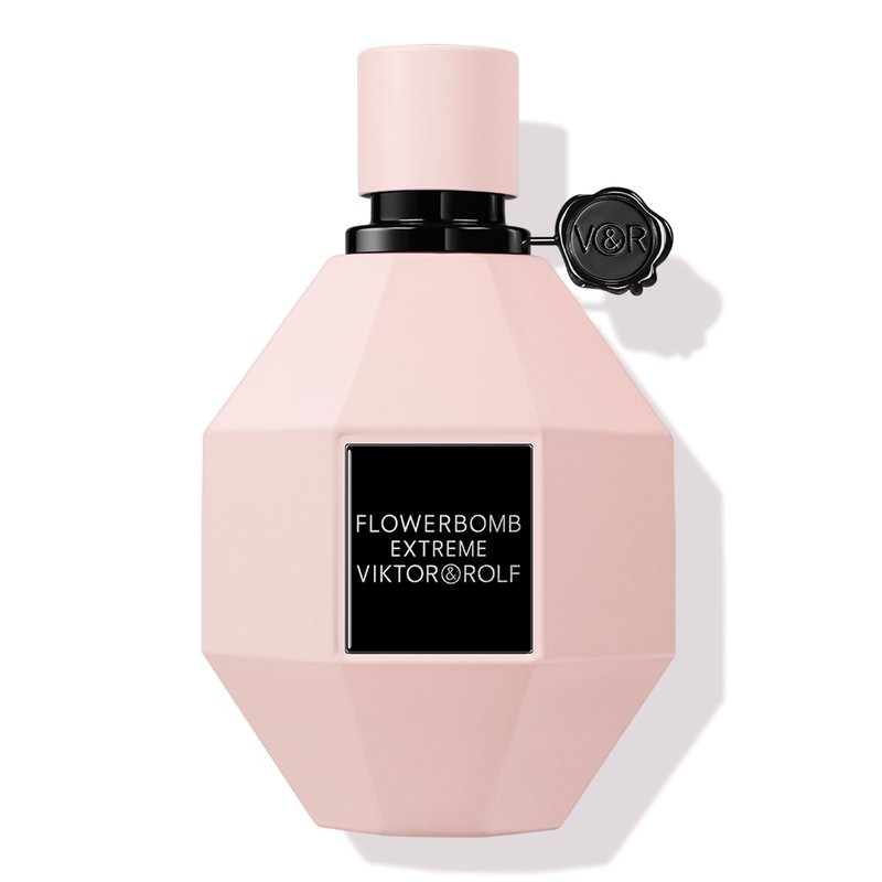 Viktor&Rolf - Flowerbomb Extreme - Eau de Parfum Intense Womens Perfume - Intense & Floral - With Raspberry, Jasmine, Rose, Orange Blossom & Vanilla Bean - 3.4 Fl Oz