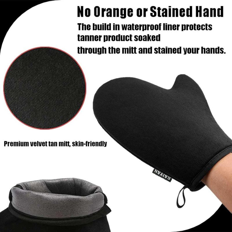 GAIYAH Self Tanning Mitt Applicator