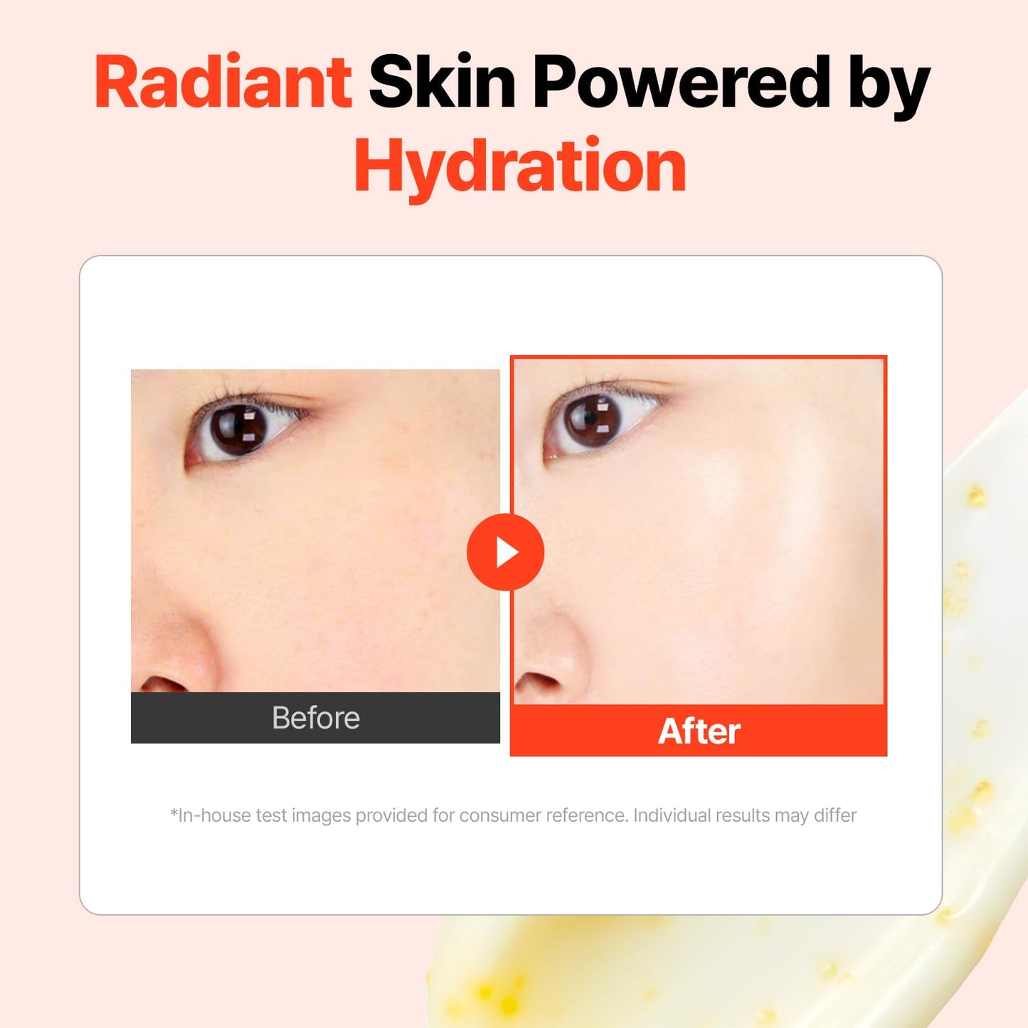 MAKE P:REM Glutathione PDRN Glow Cream, 1.69 fl.oz. (50mL)