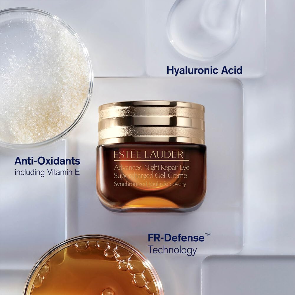 Estée Lauder Advanced Night Repair Eye Gel-Cream - Synchronized Multi-Recovery for Dark Circles