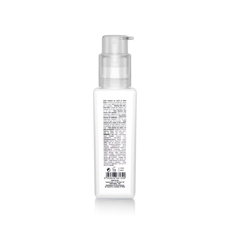 Framesi Morphosis Leave-In Conditioner - Moisturizing & Strengthening Hair Care | 3.4 fl oz, Color Safe