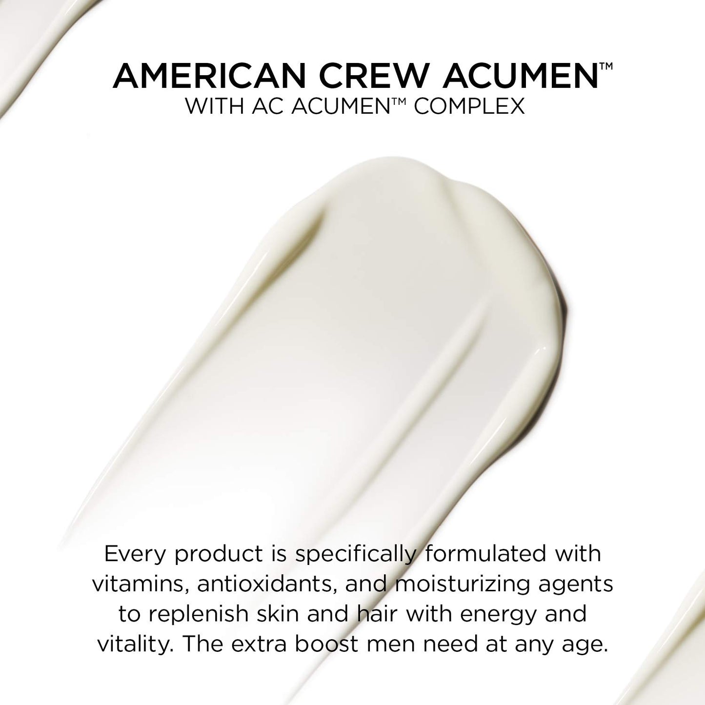 American Crew Men's Eye Hydrating Gel, Energizing Oil-Free Gel to Minimize Puffiness and Reduce Dryness, 0.5 Fl Oz