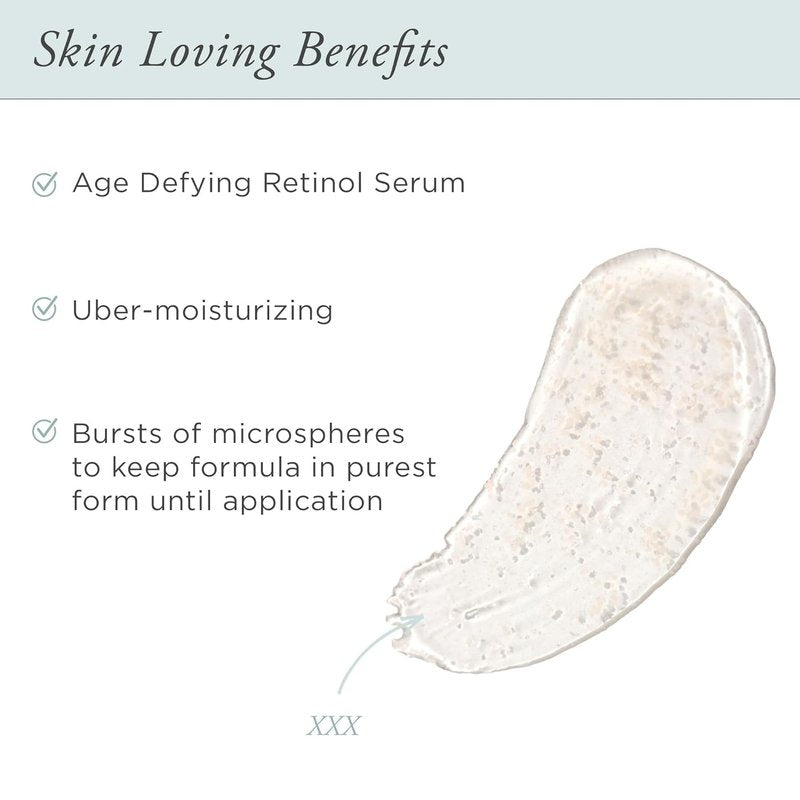 Ceretin Boost Retinol Serum - Age Defying Skincare Treatment | 1 oz