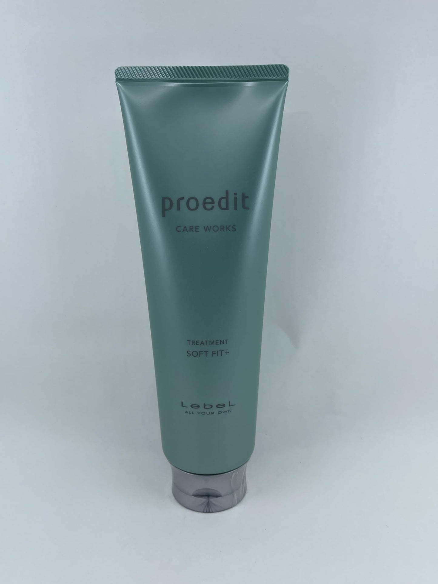 Lebel Proedit Care Works New Hair Ttreatment Soft Fit Plus - 250ml