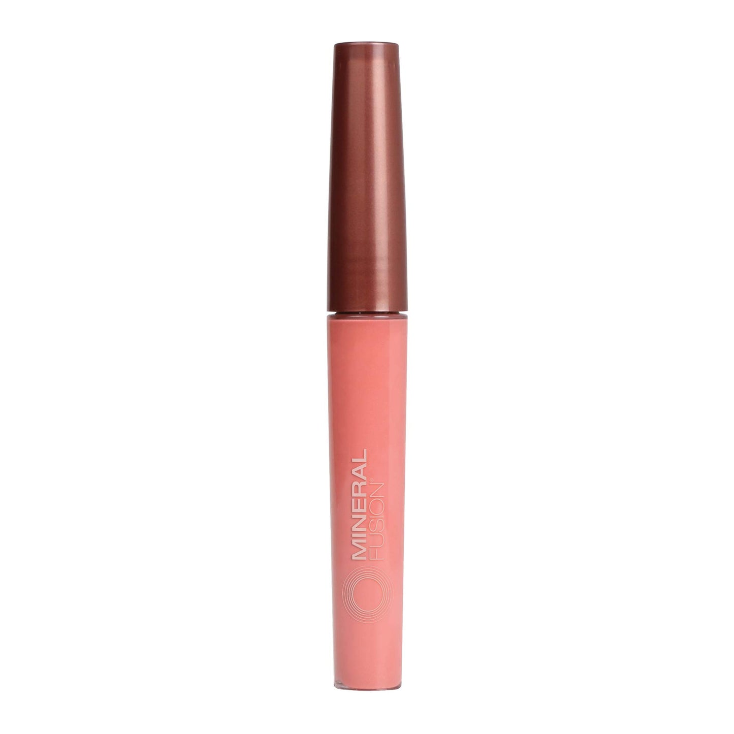 Mineral Fusion, Lip Gloss Captivate, 0.14 Fl Oz