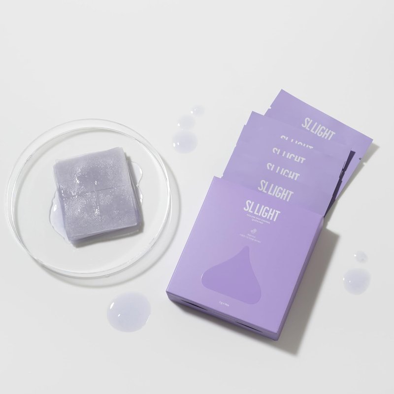 Azulene Spot Control Facial Pads - Calming & Soothing Skincare for Sensitive Skin | 14 Pads in 1 Box - Quick Redness & Blemish Relief