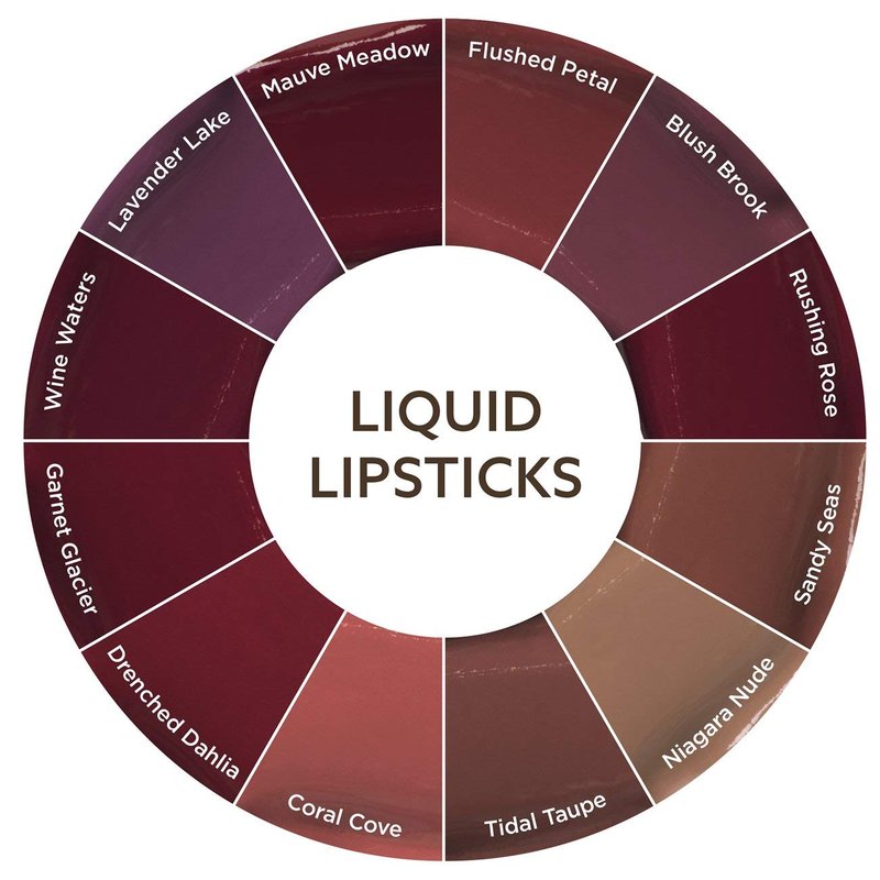 Burt's Bees 100% Natural Moisturizing Liquid Lipstick, Blush Brook - 1 Tube
