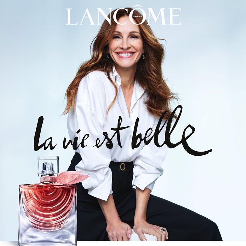 Lancôme La Vie Est Belle Iris Absolu Eau De Parfum - Warm and Spicy Womens Perfume - With Notes of Iris, Jasmine & Fig - Long Lasting Fragrance - 3.4 Fl Oz