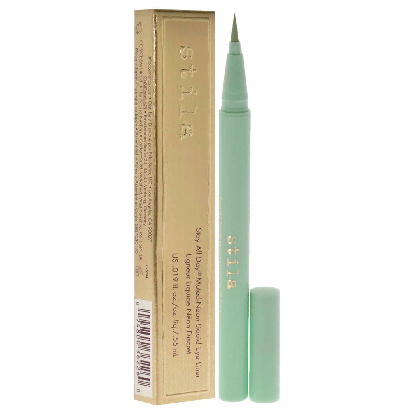 stila Stay All Day® Muted-Neon Liquid Eye Liner