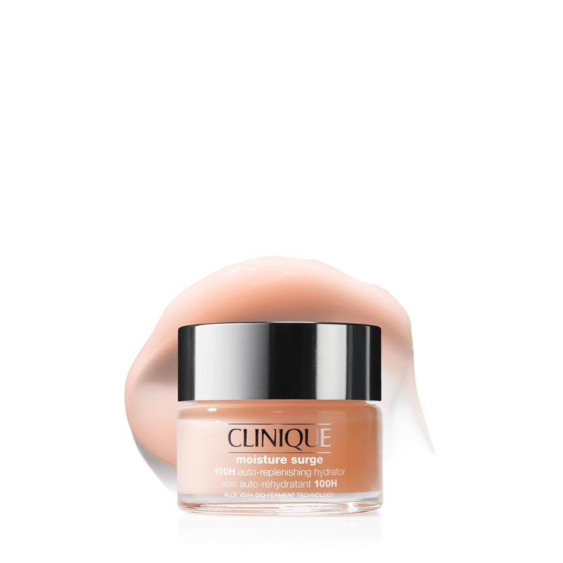 Clinique Moisture Surge 100H Hydrator - Oil-Free Face Moisturizer with Hyaluronic Acid & Vitamins | All Skin Types