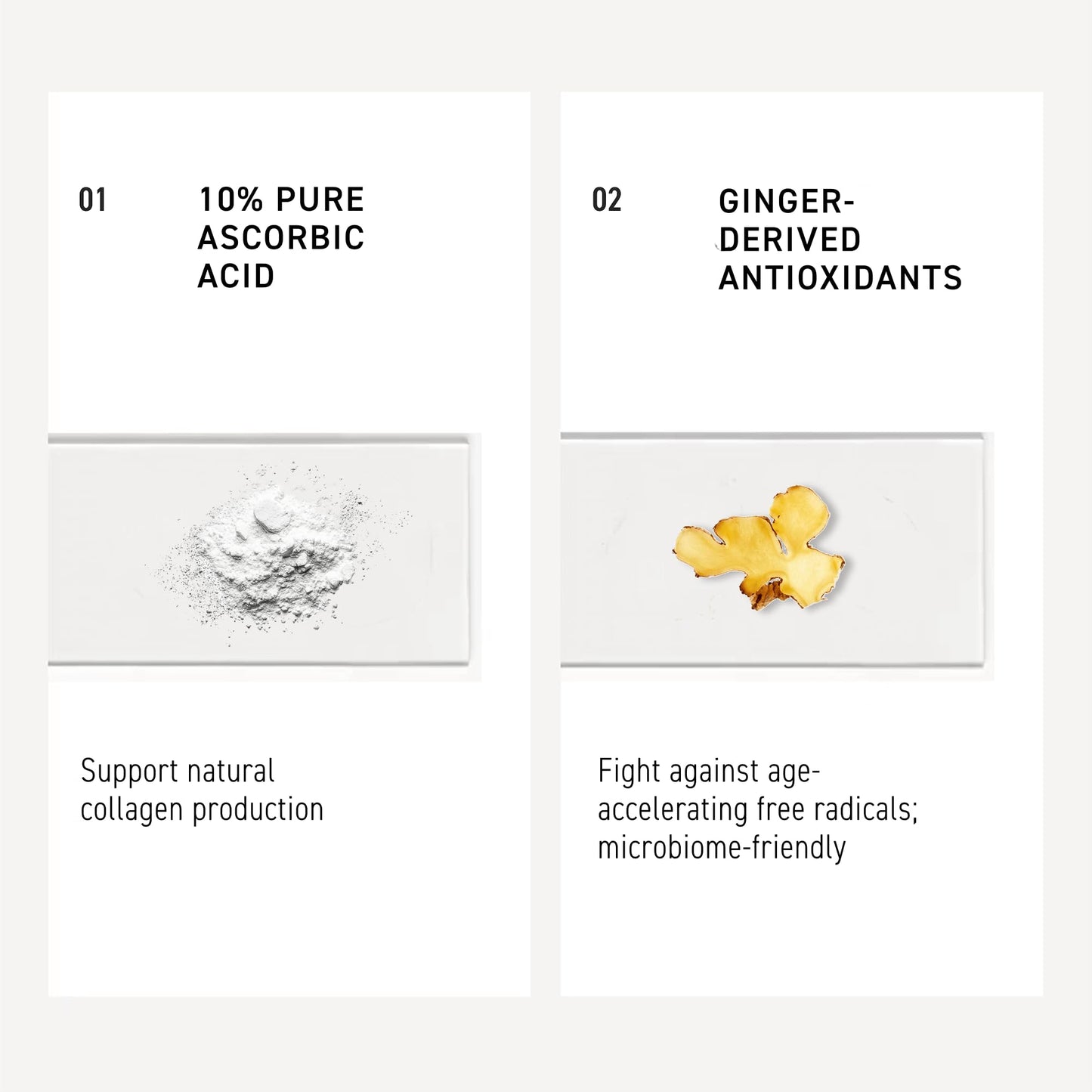 Rodan + Fields Pure C Serum | 10% Ascorbic Acid Vitamin C Formula for Refined-Looking Skin | Antioxidant Support for Daily Skincare | Water-Free Formula | Non-Comedogenic Facial Serum