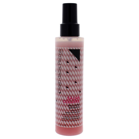 Diego dalla Palma Salvacolore Leave-In Protective Bi-Phase Conditioner- Nourishes And Protectes Hair- Color Treatment- Antioxidant Active Ingredients- Prevents Fading- Long Lasting Shine- 5.1 Oz