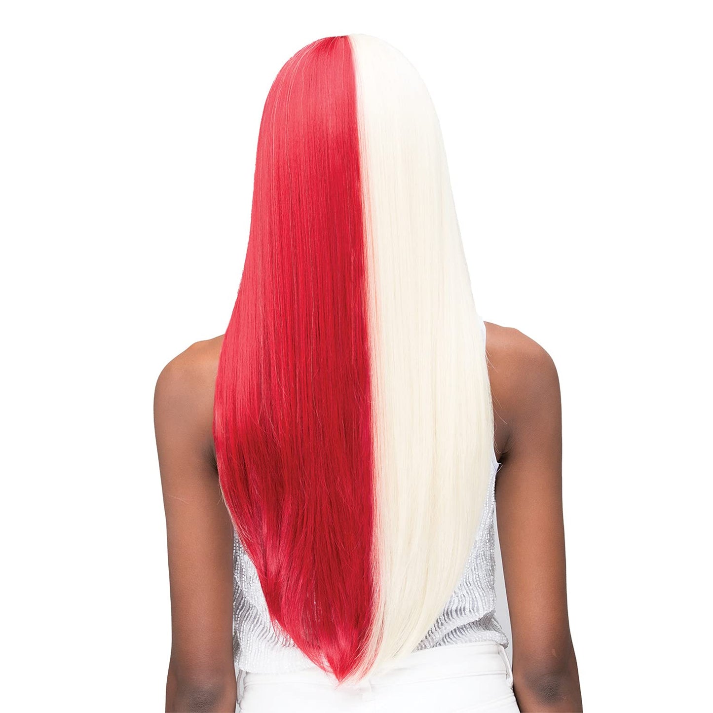 BOBBI BOSS HD Lace Front Wig MediFresh 13X4 Deep Lace MLF242 Garnet (DLRED613)