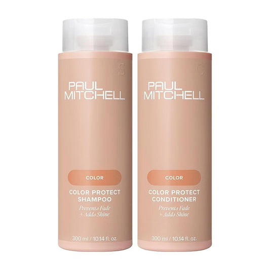 Paul Mitchell Color Protect Holiday Gift Set - Hair Care Essentials for Vibrant Color