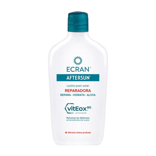Aftersun Leche Hidratante Reparadora 24H 400 Ml