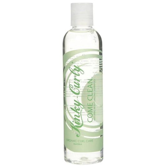 Kinky Curly Original Hair Care "Pack Of 2" (COME-CLEAN-SHAMPOO)