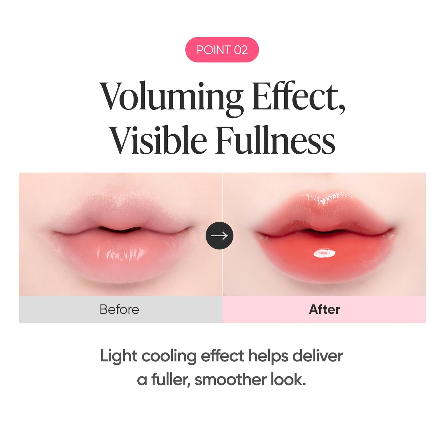 BANILA CO Dew Glow Tint | Hydrating Lip Tint with Dewy Gloss Finish | Lightweight Tint for Moisture-Rich, Naturally Plumped Lips (3.8g / 0.13 oz), BE02 Blush