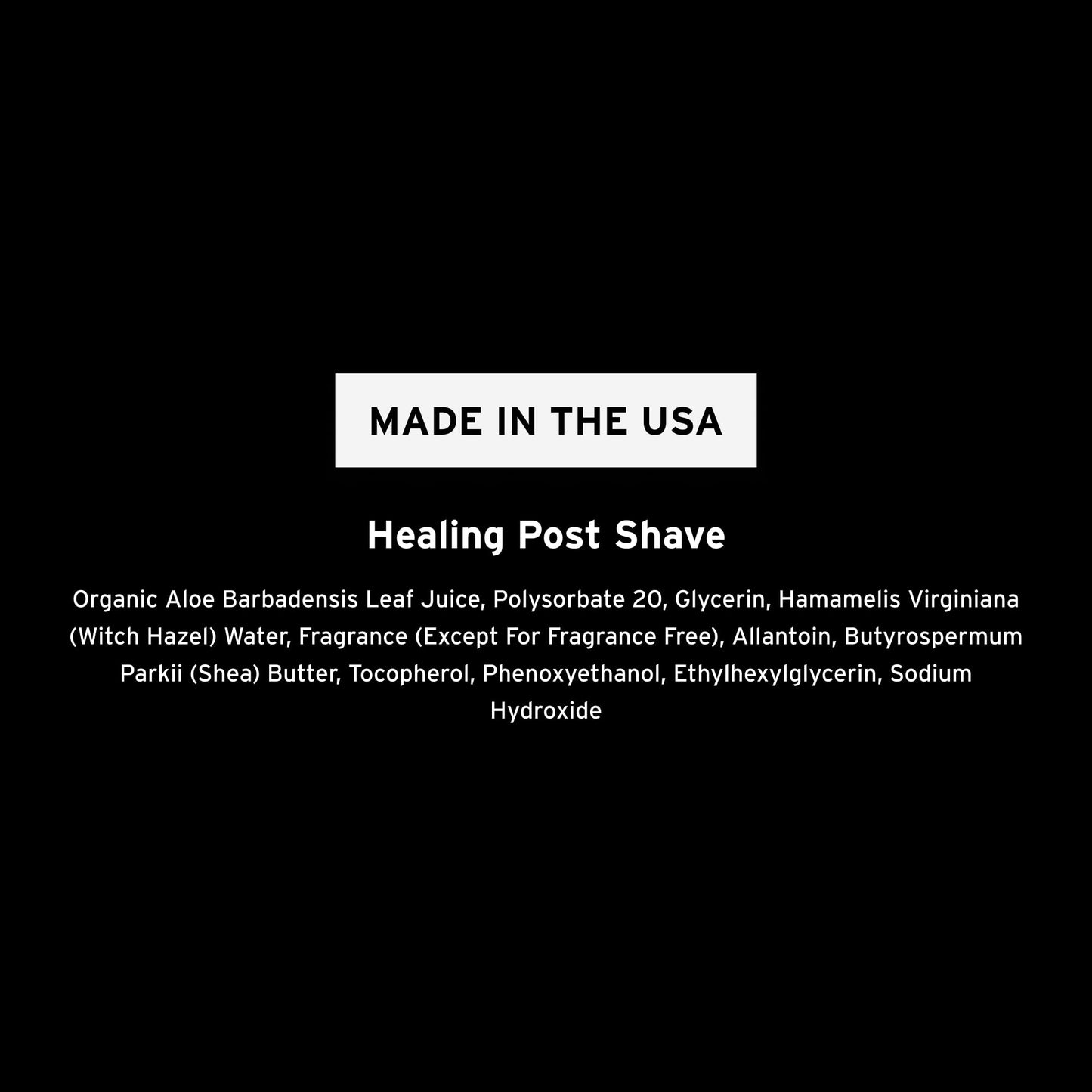 SUPPLY Healing Post Shave Spray for Men – Alcohol-Free Aftershave to Soothe Irritation, Hydrate Skin & Reduce Razor Burn – Sensitive Skin Friendly – Sandalwood & Cedar, 2 oz