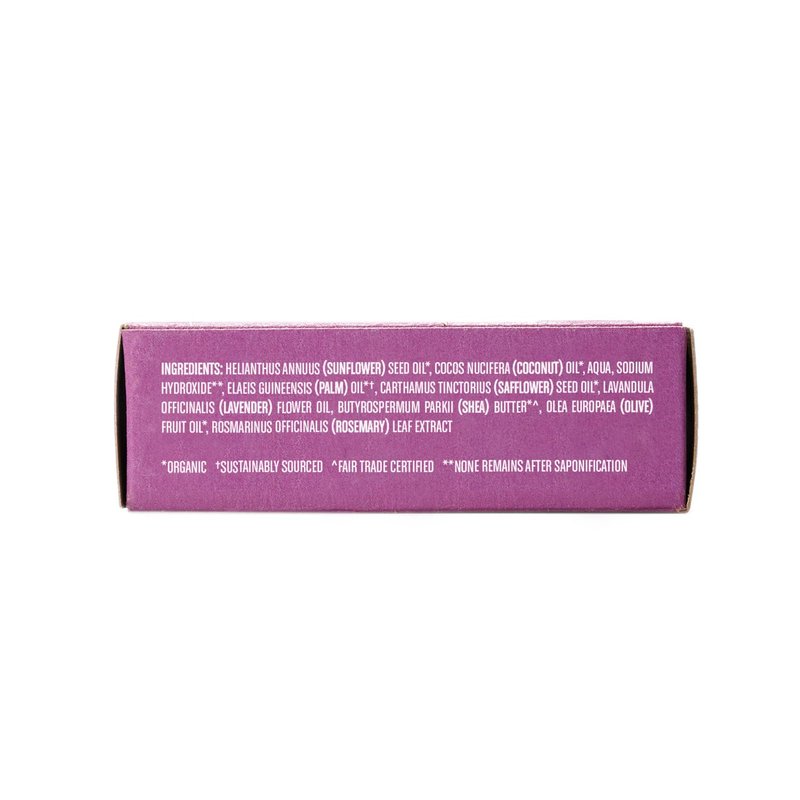 Humble Natural Bar Soap, Herbal & Fresh - Cold Processed Face & Body Soap Bar with Essential Oils - Moisturizing Formula for Long-Lasting Freshness, Gently Cleanses & Soothes Skin, Vegan - 3 Pack