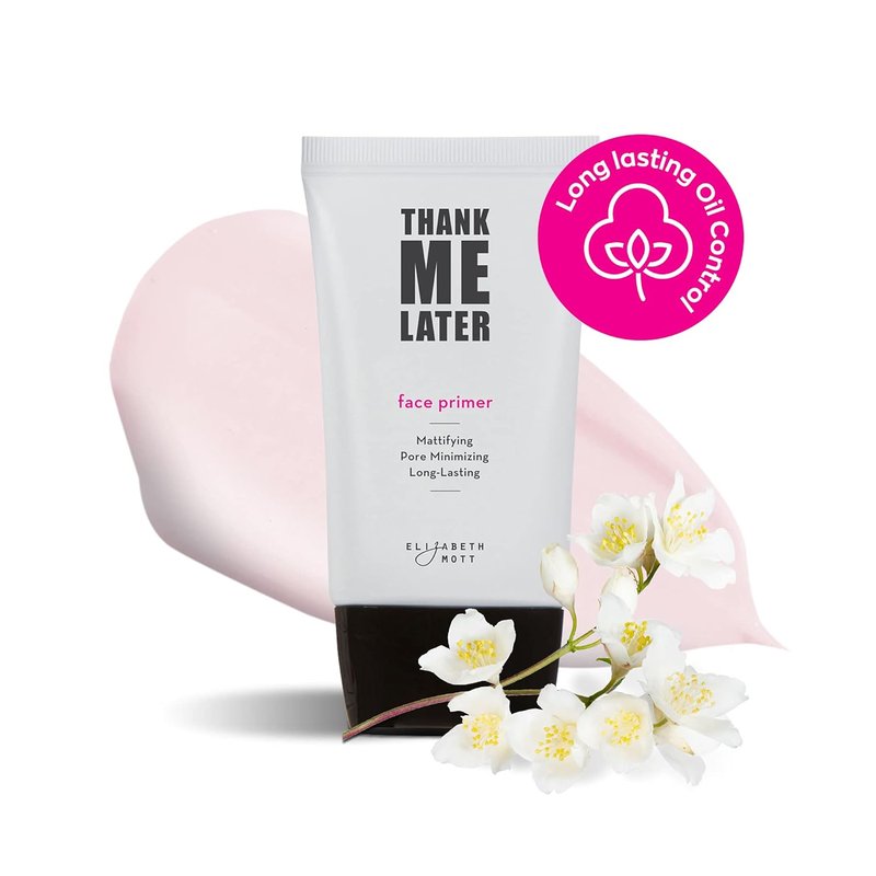 Thank Me Later Mattifying Face Primer Set - Blurring & SPF 30 | Cruelty-Free, Paraben-Free