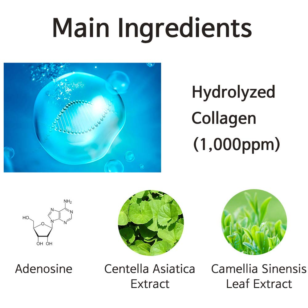 Lebelage Collagen Hyaluronic Cream 100ml_Korean Cosmetic