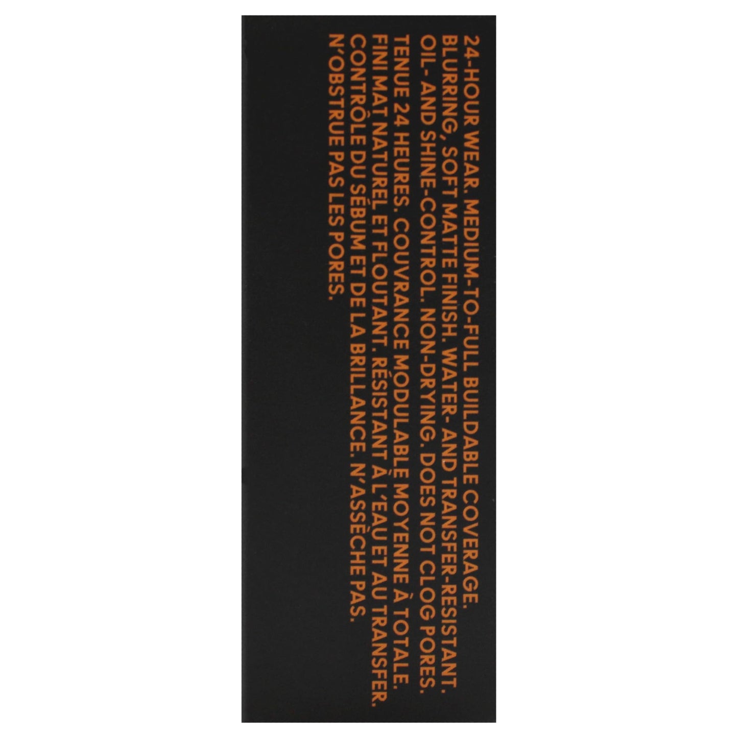 Studio Fix Fluid SPF 15 24Hr Matte Foundation Plus Oil Control -NC45 by MAC for Women - 1 oz Foundation