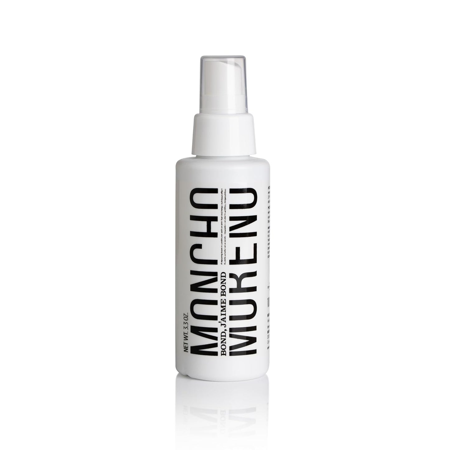 Professional Leave-In Conditioner - Bond Repair & Anti-Breakage Treatment for Dry, Damaged Hair | Frizz Control & Sun Protection (3.3 Fl Oz)