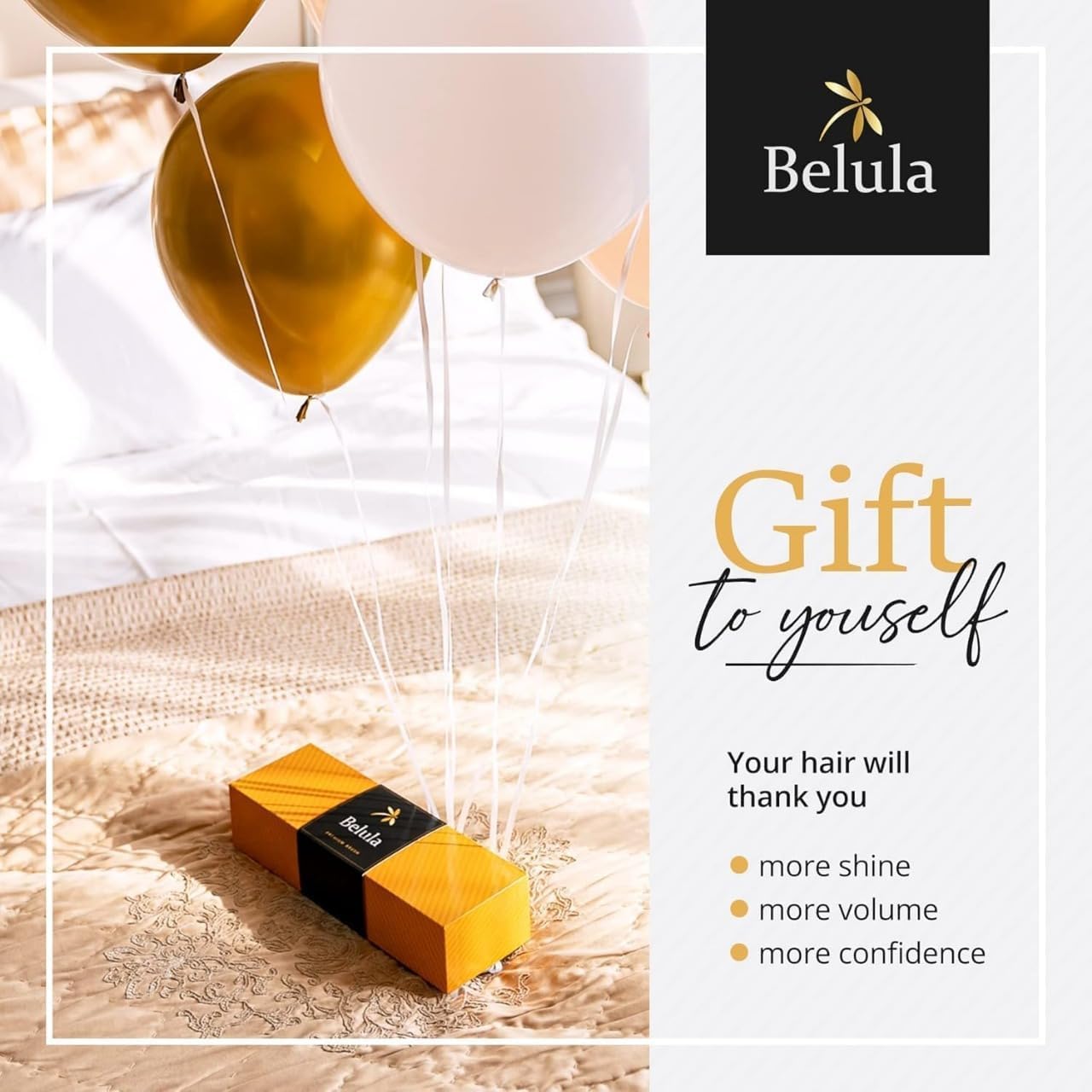 Belula Boar Bristle Hair Brush - Detangling Brush for All Hair Types | Curly, Long & Men's Hair