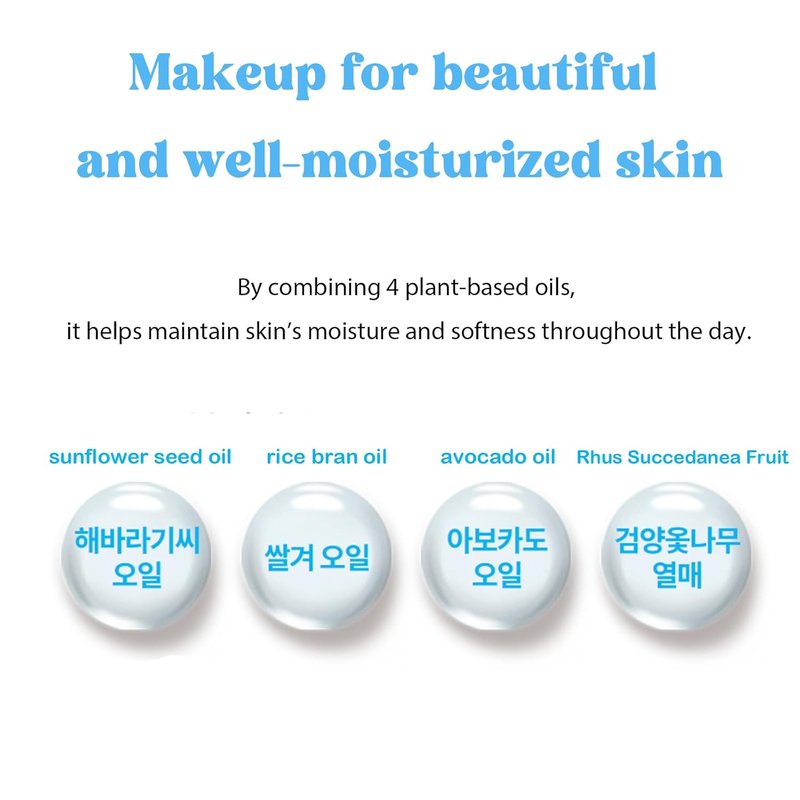 BB Cream for Natural Skin Tone - Moist Formula | 1.11 fl. oz. (No. 23, Natural Beige)