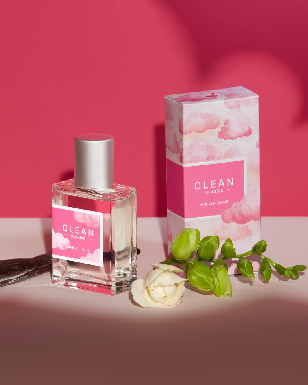 CLEAN CLASSIC Vanilla Cloud Limited Edition 30mL