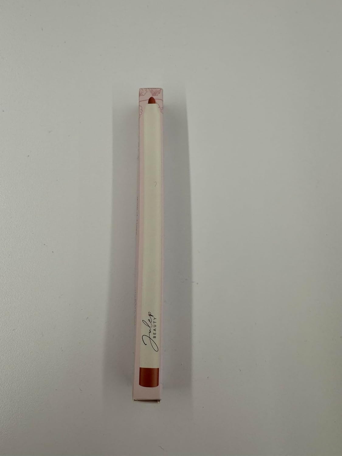 Retractable Creamy Long-Lasting Lip Liner - Brown Tinted Velvet Mauve | Perfect for All-Day Wear