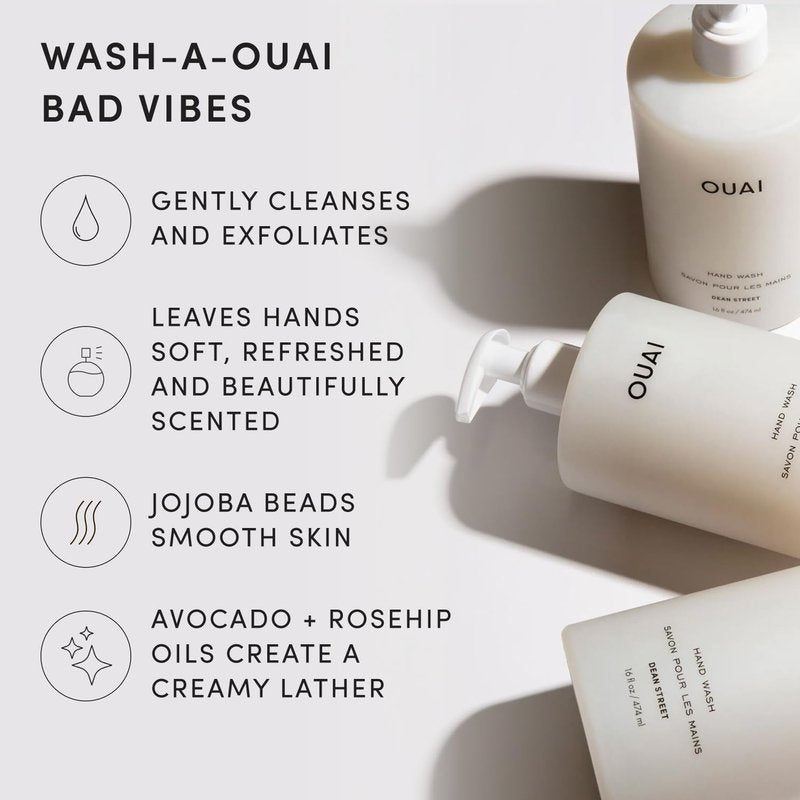 OUAI Hand Wash