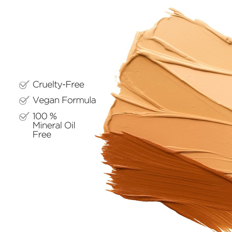 Klasme Liquid Concealer | 6 Shades Available | Full Coverage for Dark Circles | Hydrating Matte Formula | Long-Wearing & Comfortable | 0.18 fl oz (C004)