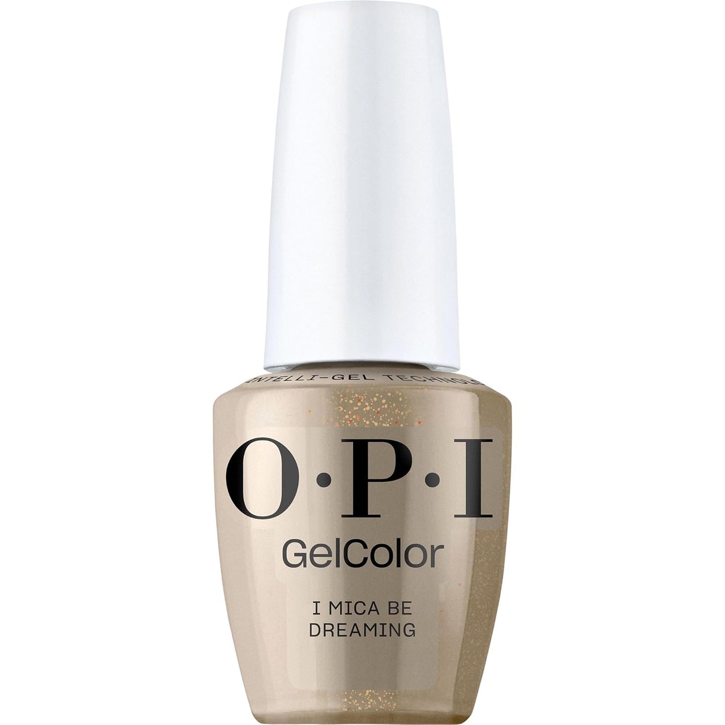 OPI GelColor Gel Nail Polish - Yellow & Orange Shades | Salon-Quality Shine, Long-Lasting Wear | 0.5 Fl Oz