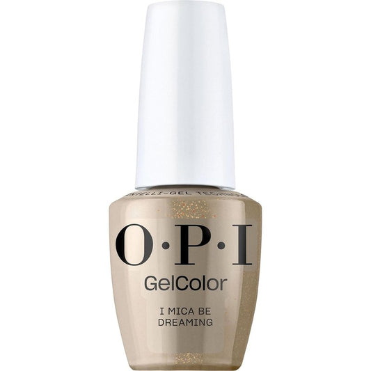 OPI GelColor Gel Nail Polish - Yellow & Orange Shades | Salon-Quality Shine, Long-Lasting Wear | 0.5 Fl Oz
