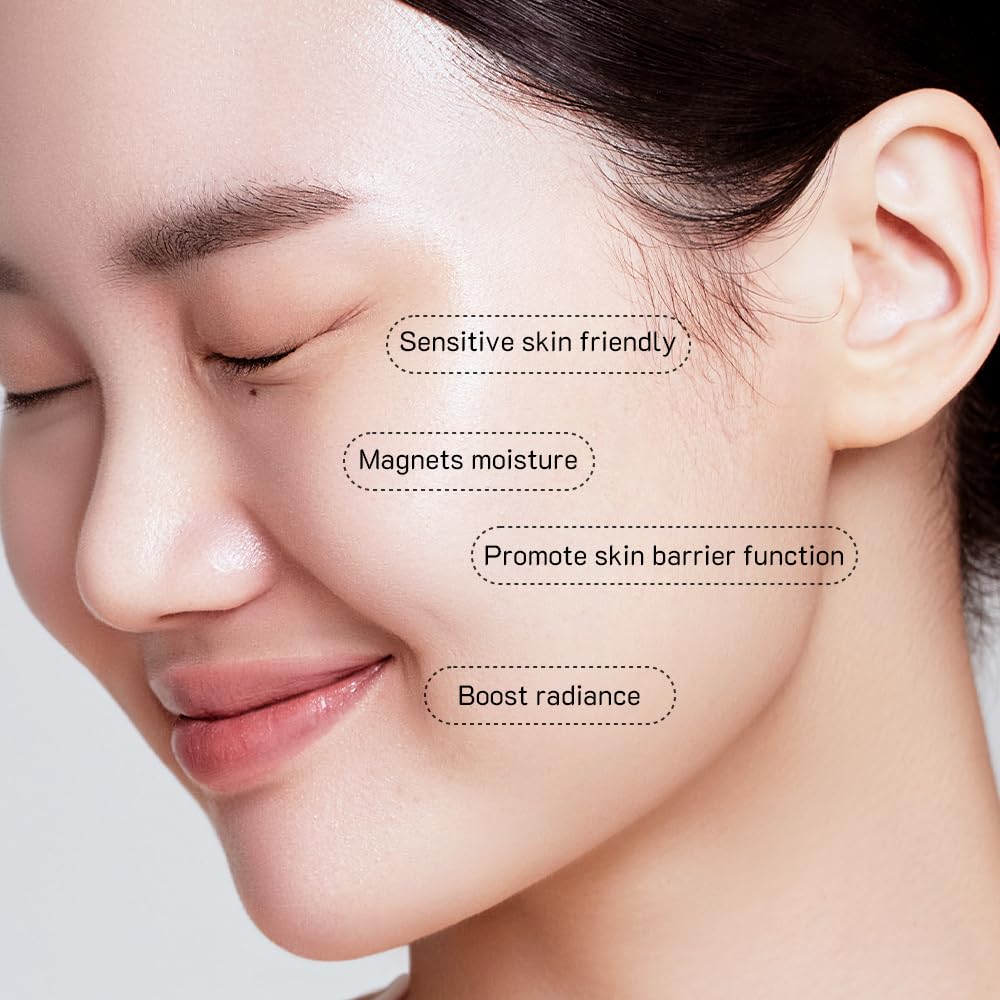 Fraijour Pro Moisture Intensive Cream – Korean Face Cream with Probiotics, Ceramide & Vitamin E, Hydrates & Strengthens Skin Barrier, Soothes Redness, For Dry & Sensitive Skin, 1.69 fl.oz.