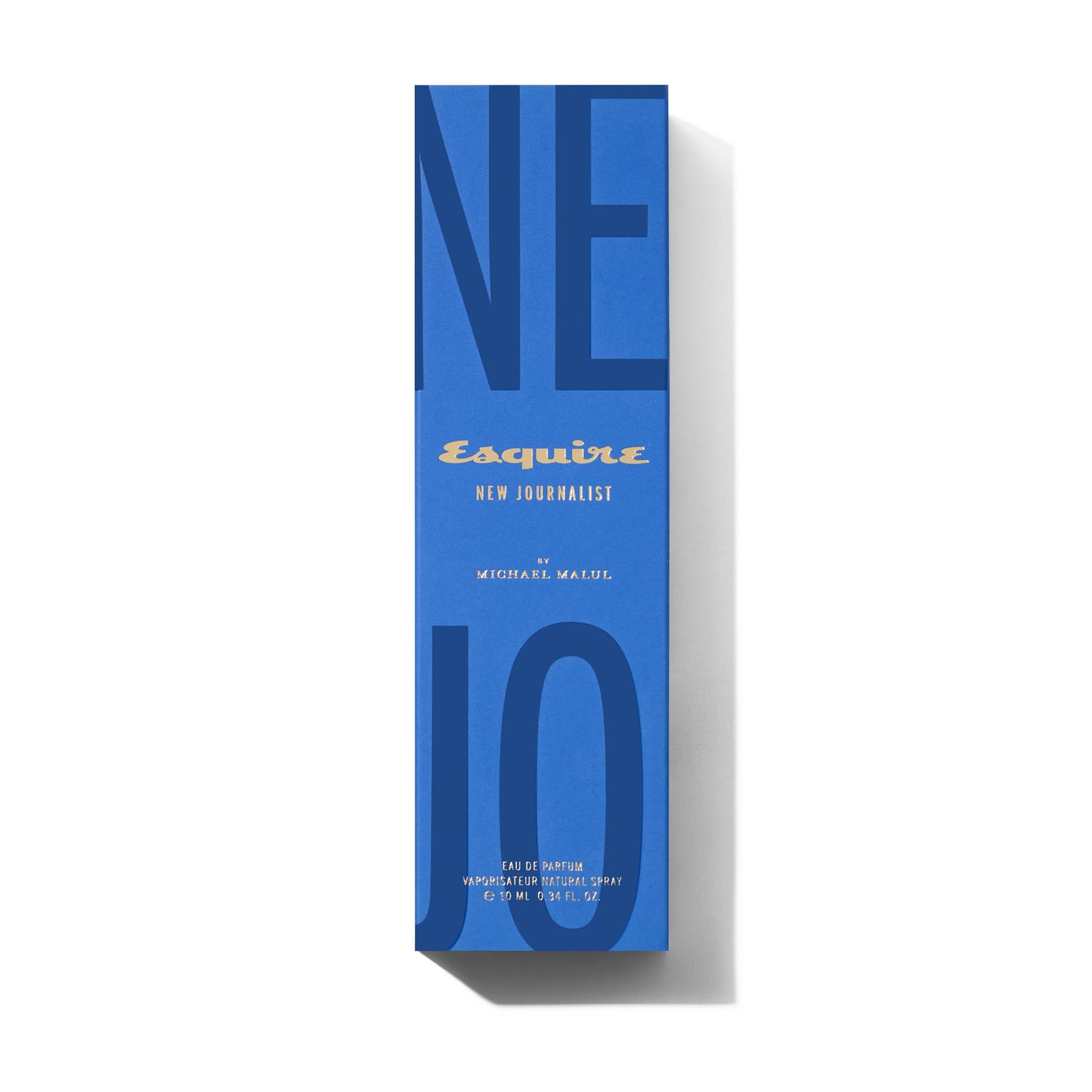 Michael Malul Esquire New Journalist- 10ml Travel Size