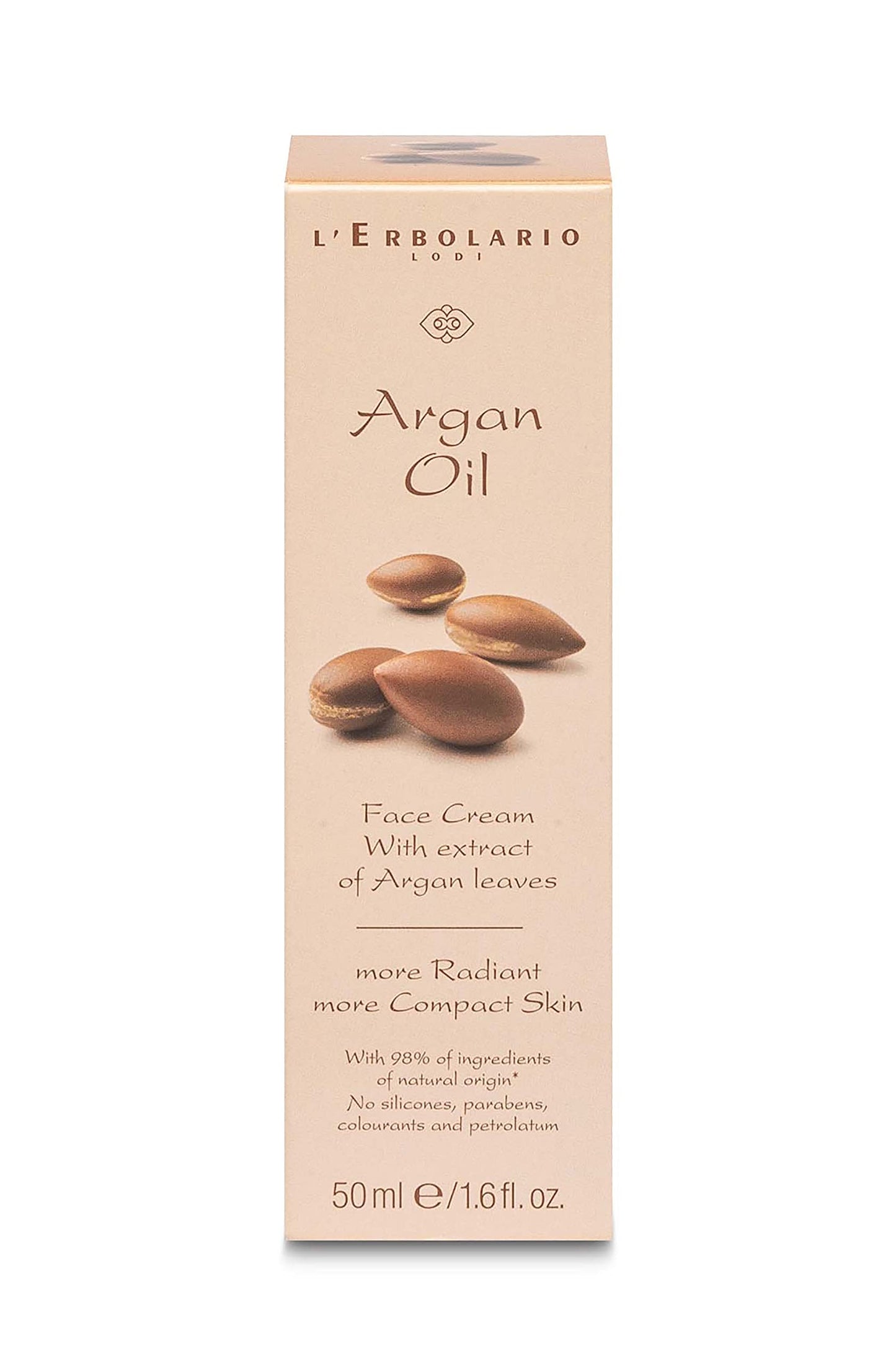 L'Erbolario Olio di Argan (Argan Oil) Face Cream