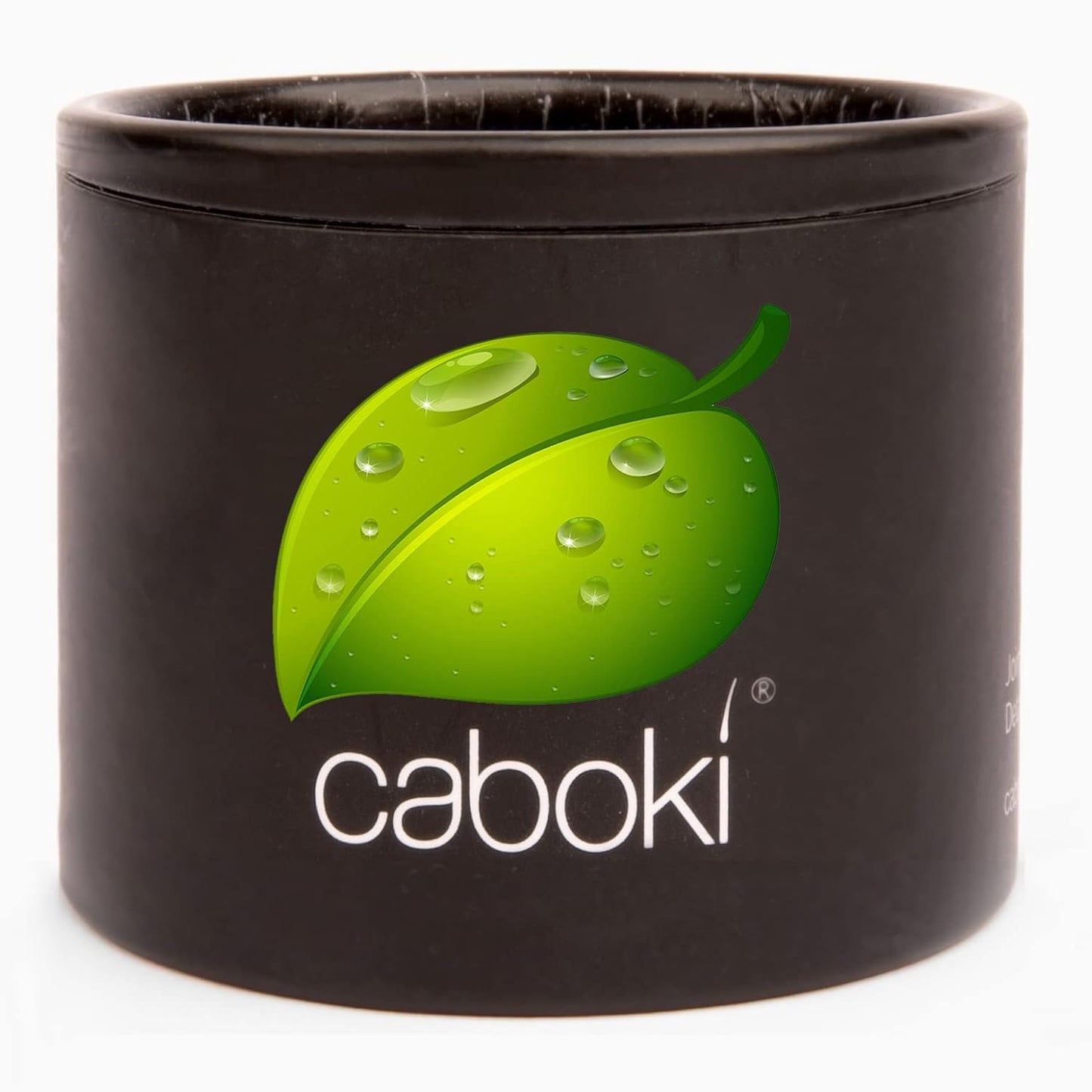 Caboki Hair Fibers - Natural Plant-Based Thinning Hair Solution for Men & Women | 10-Day Trial Size, Black