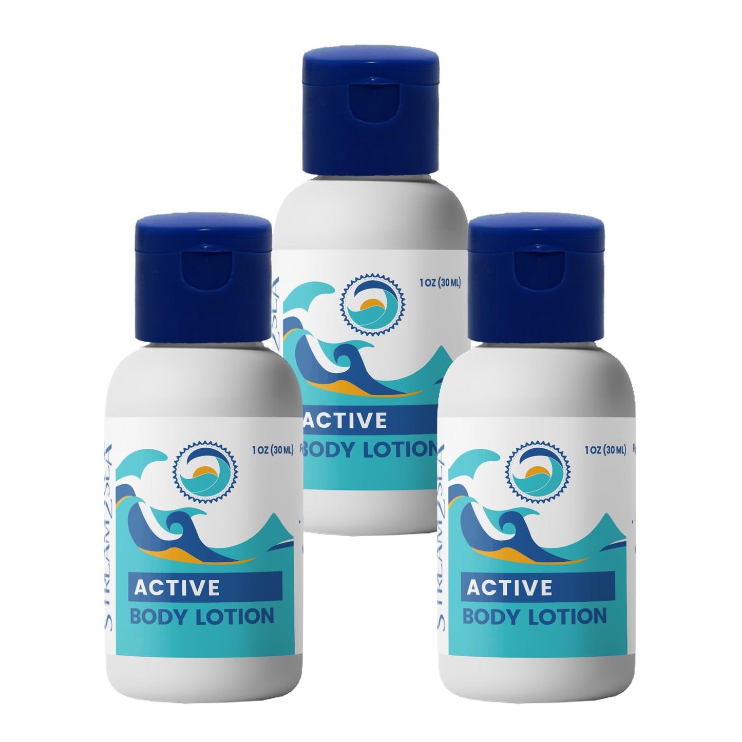 STREAM 2 SEA Nourishing Body Lotion, 32 Fl oz, Reef Safe, Paraben Free