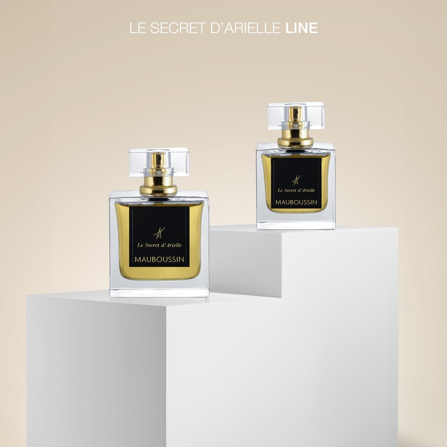 Mauboussin - Le Secret d'Arielle 50ml (1.7 Fl Oz) - Eau de Parfum for Women - Floral Scent