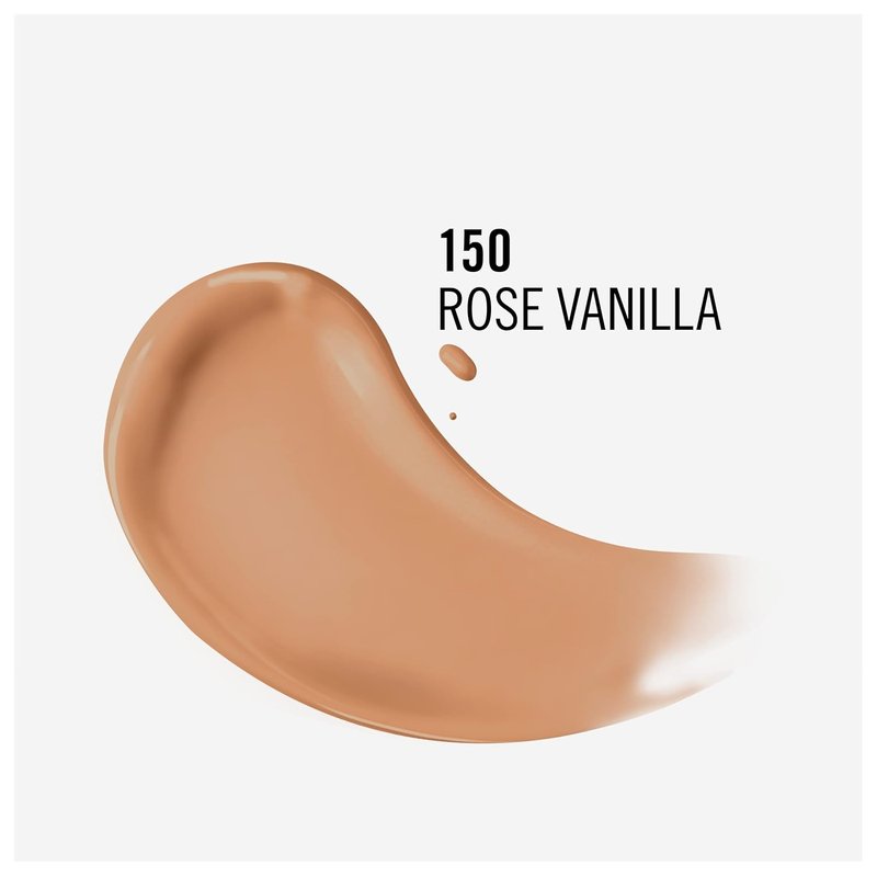 Rimmel Moisturising Skin Tint - Lightweight Hydrating Foundation | Natural Finish, 30ml